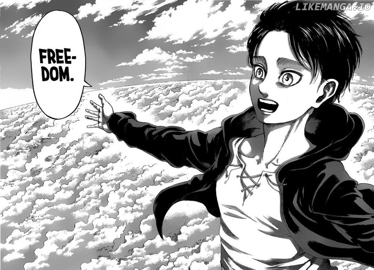 Shingeki no Kyojin, Chapter 131 image 28